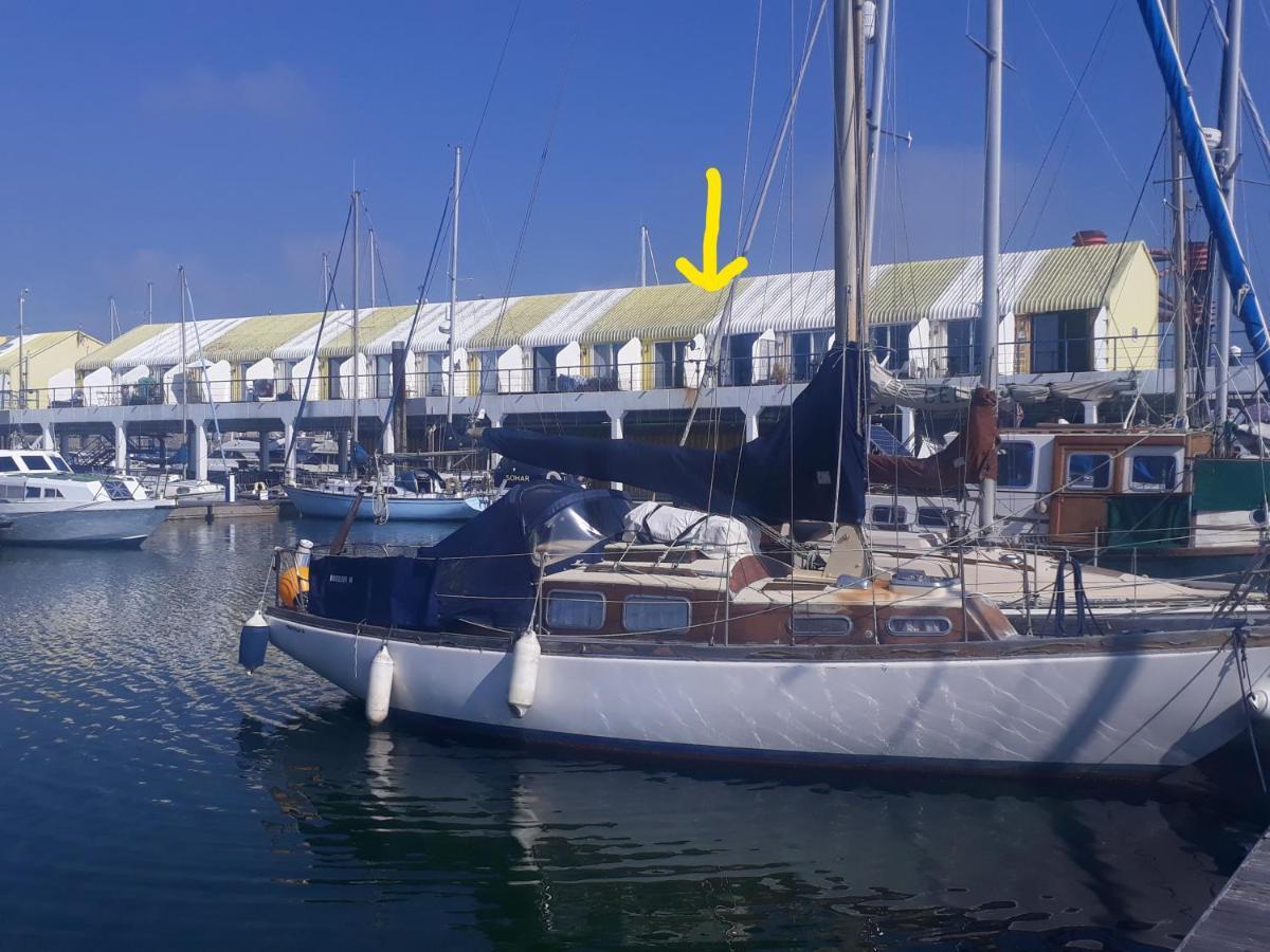 Unique, Loft-Style Apartment With Fantastic Brighton Marina Views מראה חיצוני תמונה